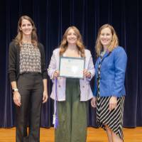 Erica and Jennifer with Mackenzie 1